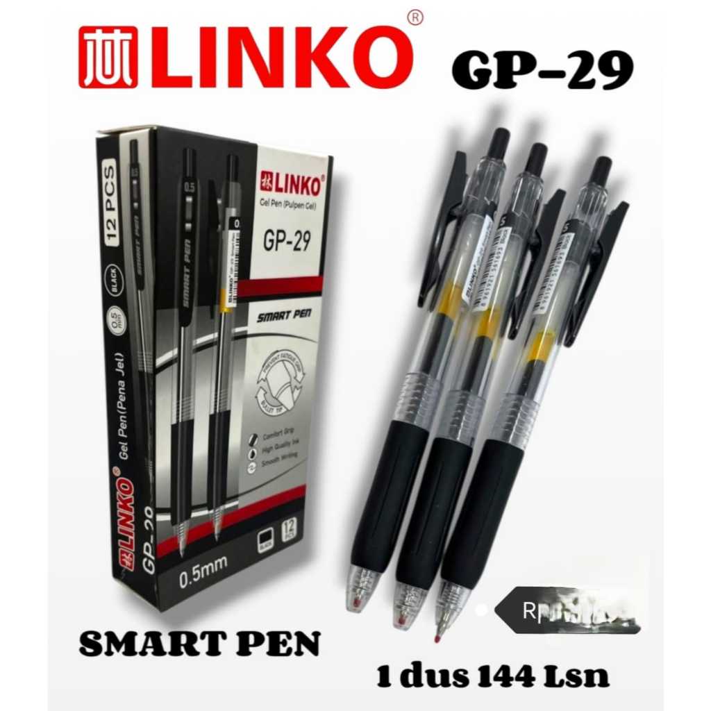 (12ชิ้น) LDO PRINTING GP 29