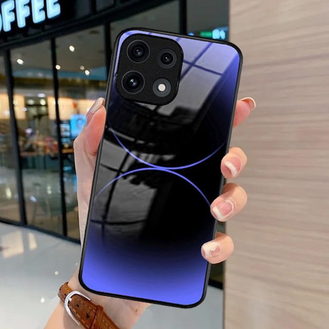 เคส Oppo Reno 16F Glossy Glass Softcase [SG04] เคส Oppo Reno 16F - เคส Oppo RENO 16 5G - เคสโทรศัพท์