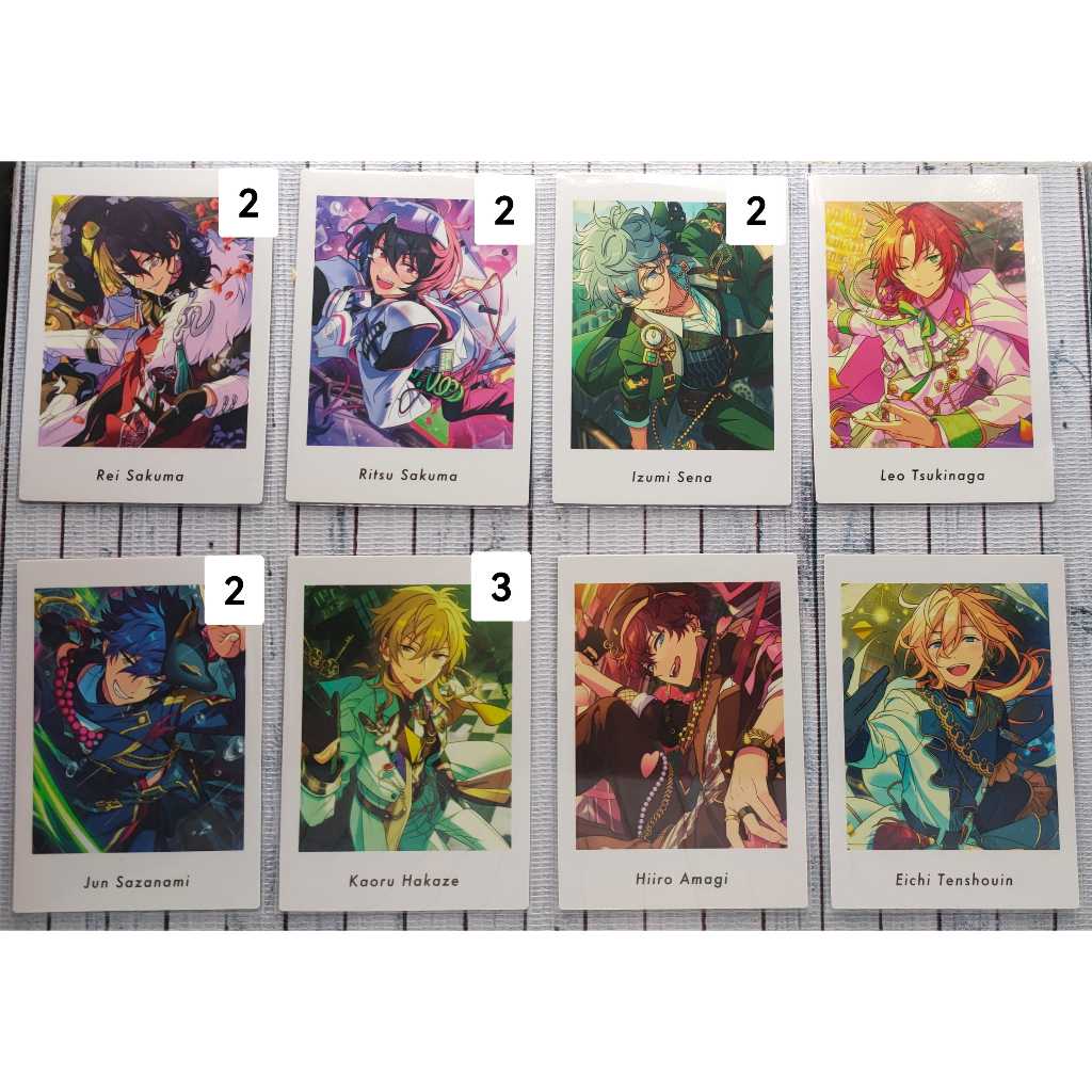 Ensemble Stars!! PA Shot Vol 6 [Each]