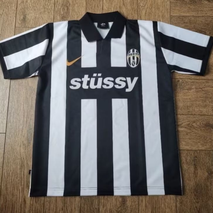 เสื้อเจอร์ซีย์ st*sy juventus
