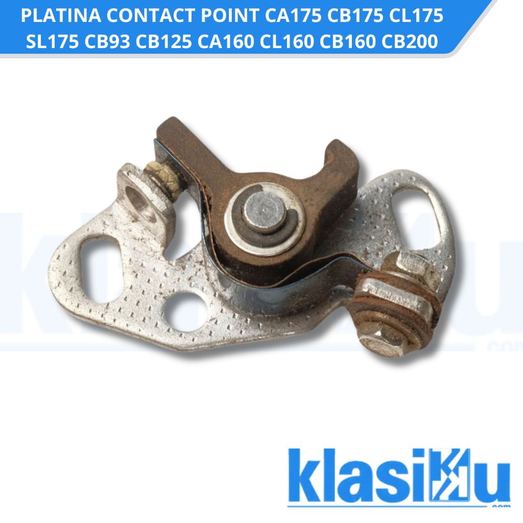 Platina Honda CA175 CA 175 CB175 CB 172 CL175 CL 175 SL175 SL 175 CB93 CB 93 CB125 CB 125 CA160 CA 1