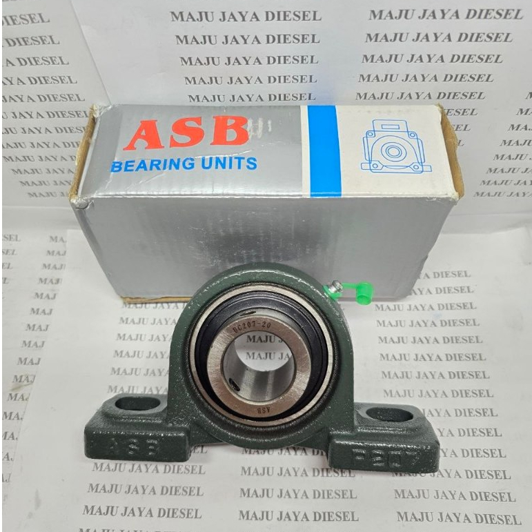 แบริ่ง / Klahar UCP 207-20 TR/ASB