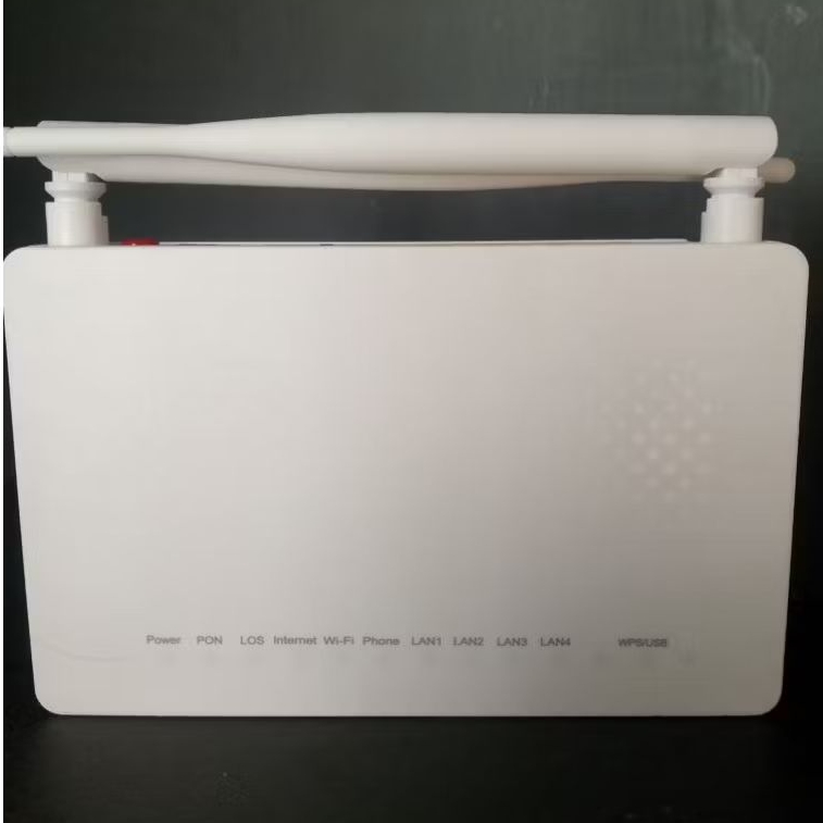 เราเตอร์ธรรมดา F609 V3.0 GPON ONT พอร์ตสีน้ําเงินไม่มีอะแดปเตอร์