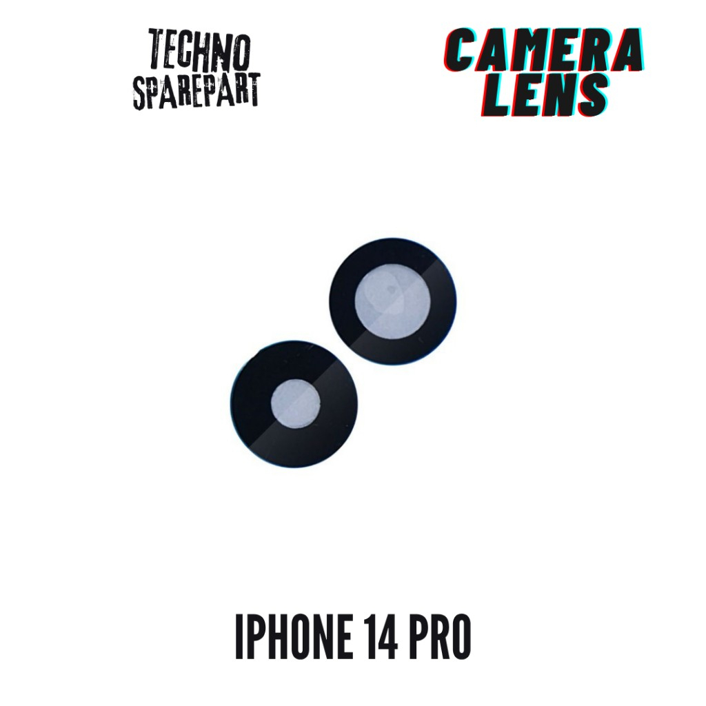 NY CAMERA LENS IPHONE 14 PRO