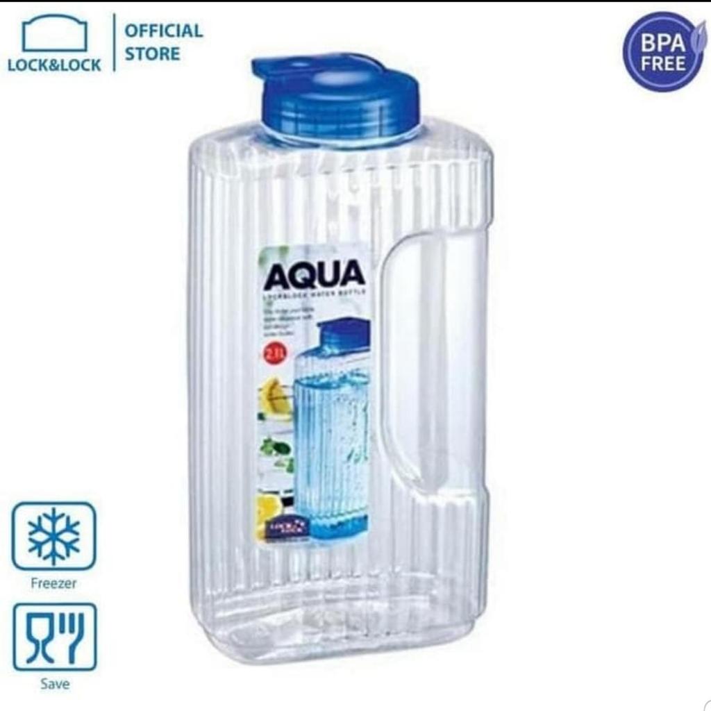LocknLock Aqua Water Bottle 2.1L HAP 736 / HAP736