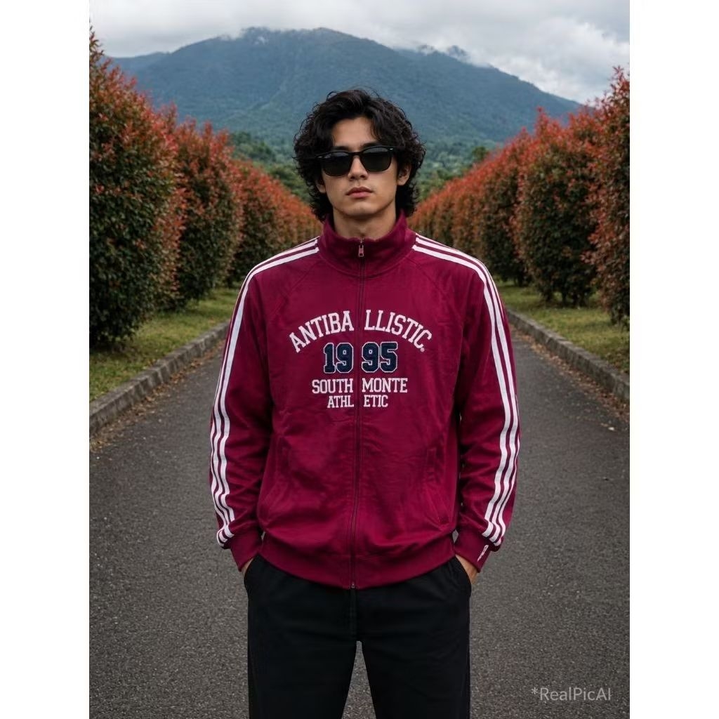 เสื้อแจ็คเก็ตลําลองต้านเชื้อแบคทีเรีย 0R1 ไซส์ L (P72 x L55)