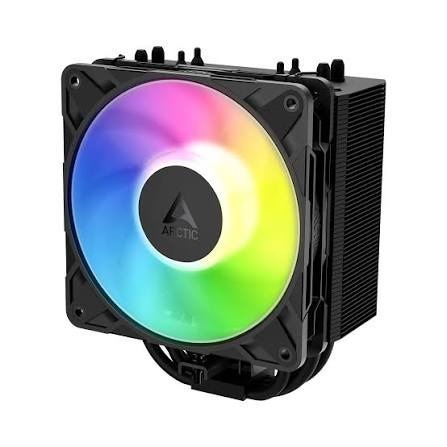 Arctic Freezer 36-S ARGB Multi Compatible Tower CPU Cooler - สีดํา