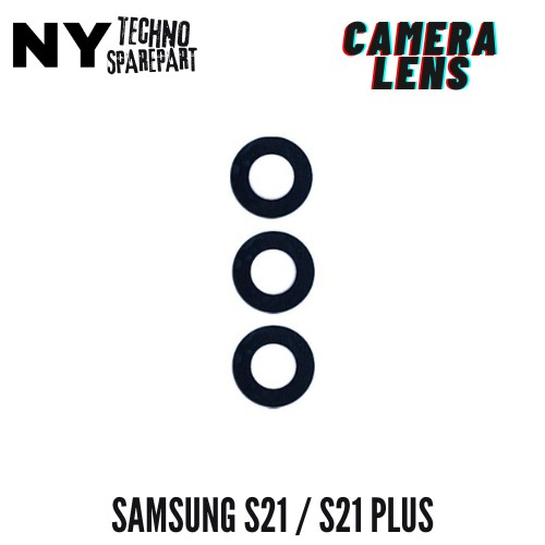 NY CAMERA LENS SAMSUNG S21 / S21 PLUS กระจกกล้องด้านหลัง