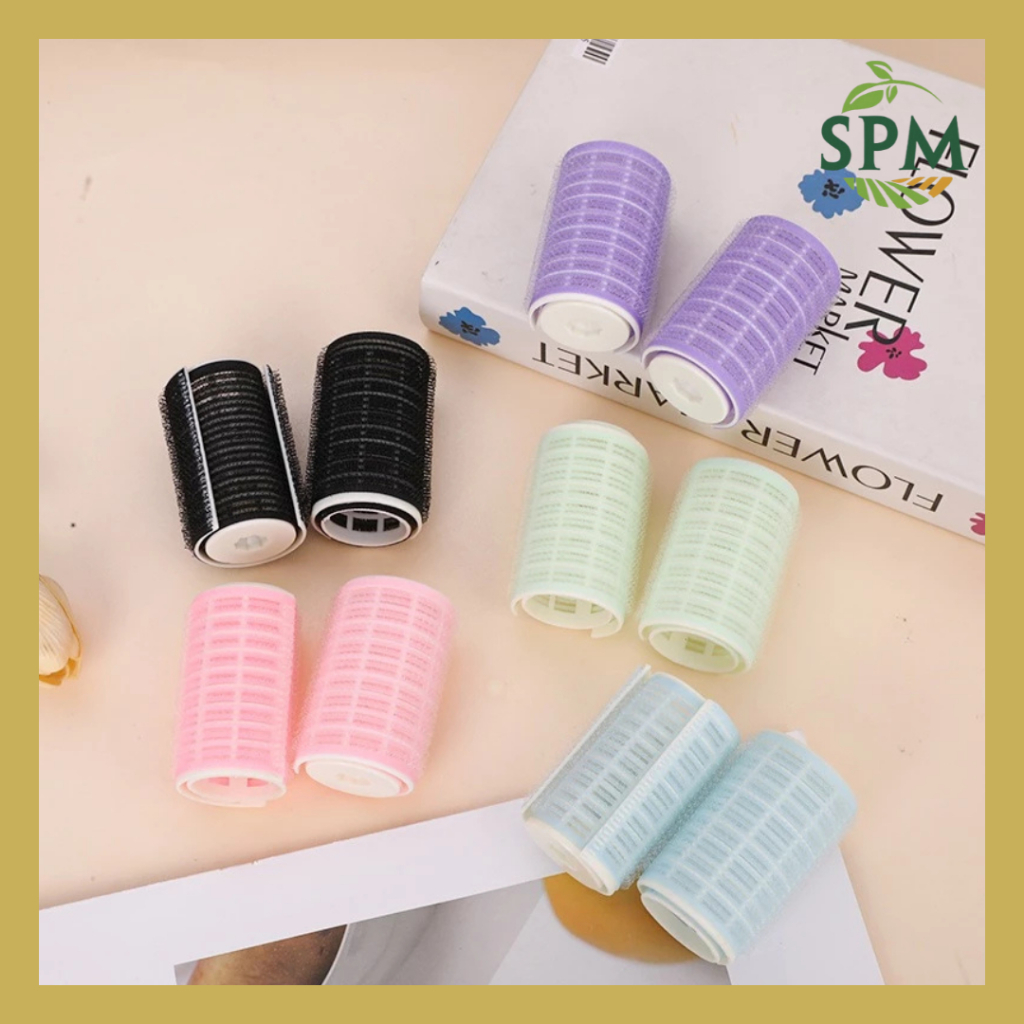 POS Anti-Tangle Hair Roller / Bangs Hair Roller