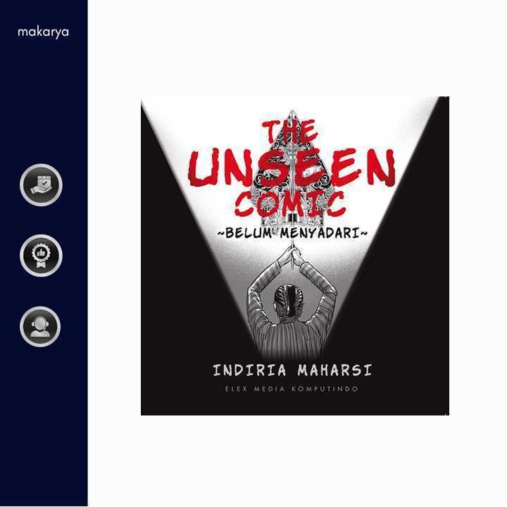 การ์ตูน Unseen: Unknown