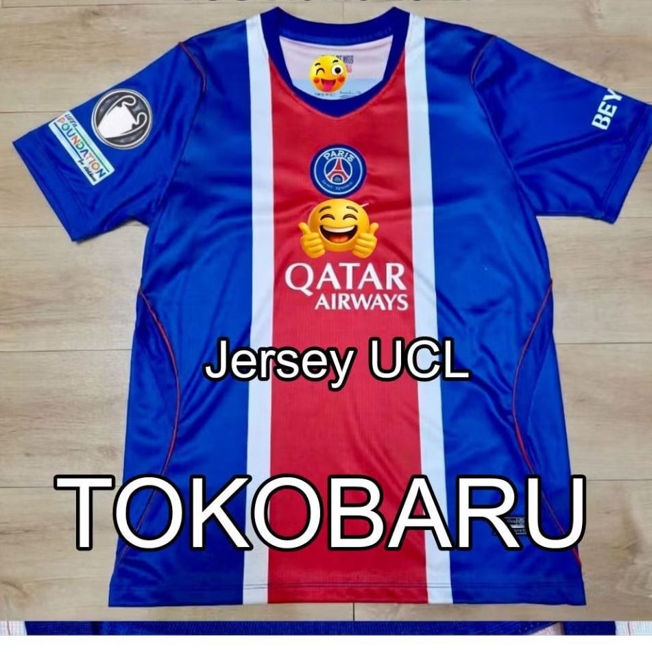 เสื้อฟุตบอลนําเข้า PS-9 HOME 2026/2027