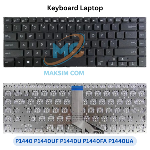 Asus PRO P1440 P1440F P1440U P1440FA P1440UF P1448 P1448U P1440UA แป้นพิมพ์แล็ปท็อป