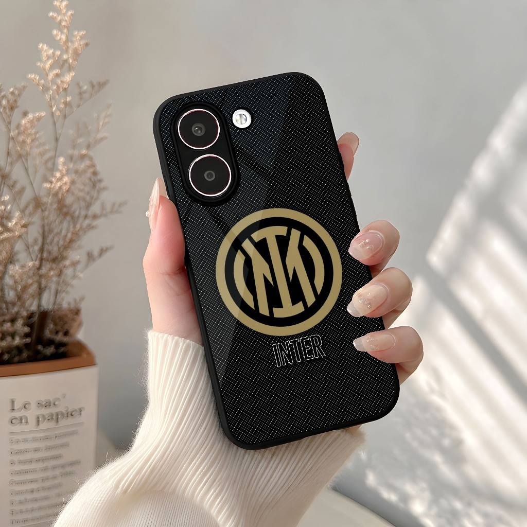 เคส GT48 Xiaomi POCO X8 Pro / POCO X8 PRO MAX Glossy FootBall 2 วัสดุล่าสุด – ดูเงา จับสบายและหรูหรา