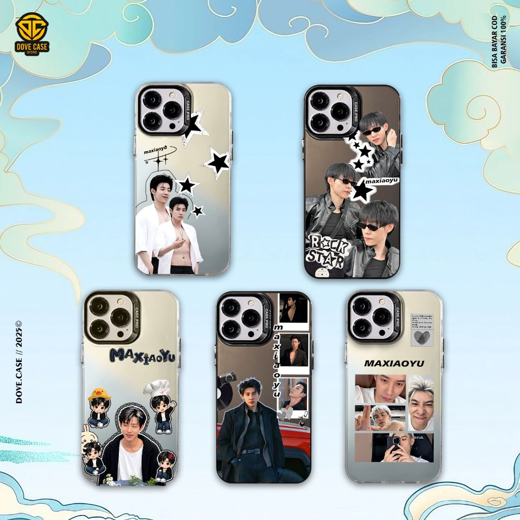 HOLOGRAM CASE M4 X140YU AESTTHETIC V2 - 4KT0R CH1N33SE HARDCASE & SOFTCASE