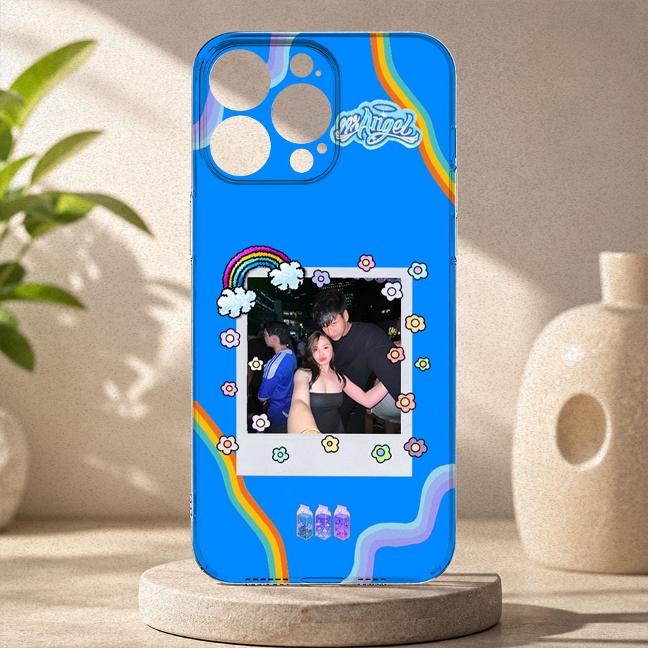 HP SENSECLUB เคสโทรศัพท์แบบกําหนดเองพร้อมรูปถ่ายของคุณเองสําหรับ SAMSUNG A26 - A25 - A24 - A23 - A22