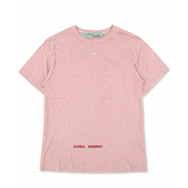 เสื้อยืด OFF WHITE OFF-WHITE