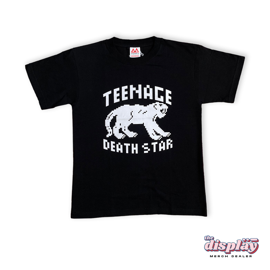 [วงสินค้าอย่างเป็นทางการ] เสื้อยืด Youth Death Star 21st Century Boy 8bit TDS