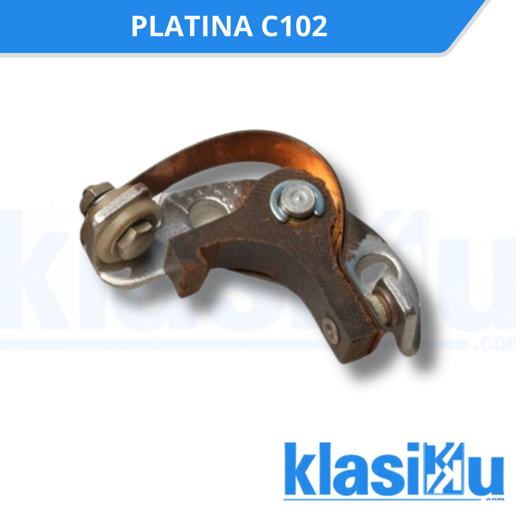 Platina Honda C102 C 102 C200 C 200 CA102 CA 102 CA200 CA 200 CD125 CD 125 CL125 CL 125 CT200 CT 200