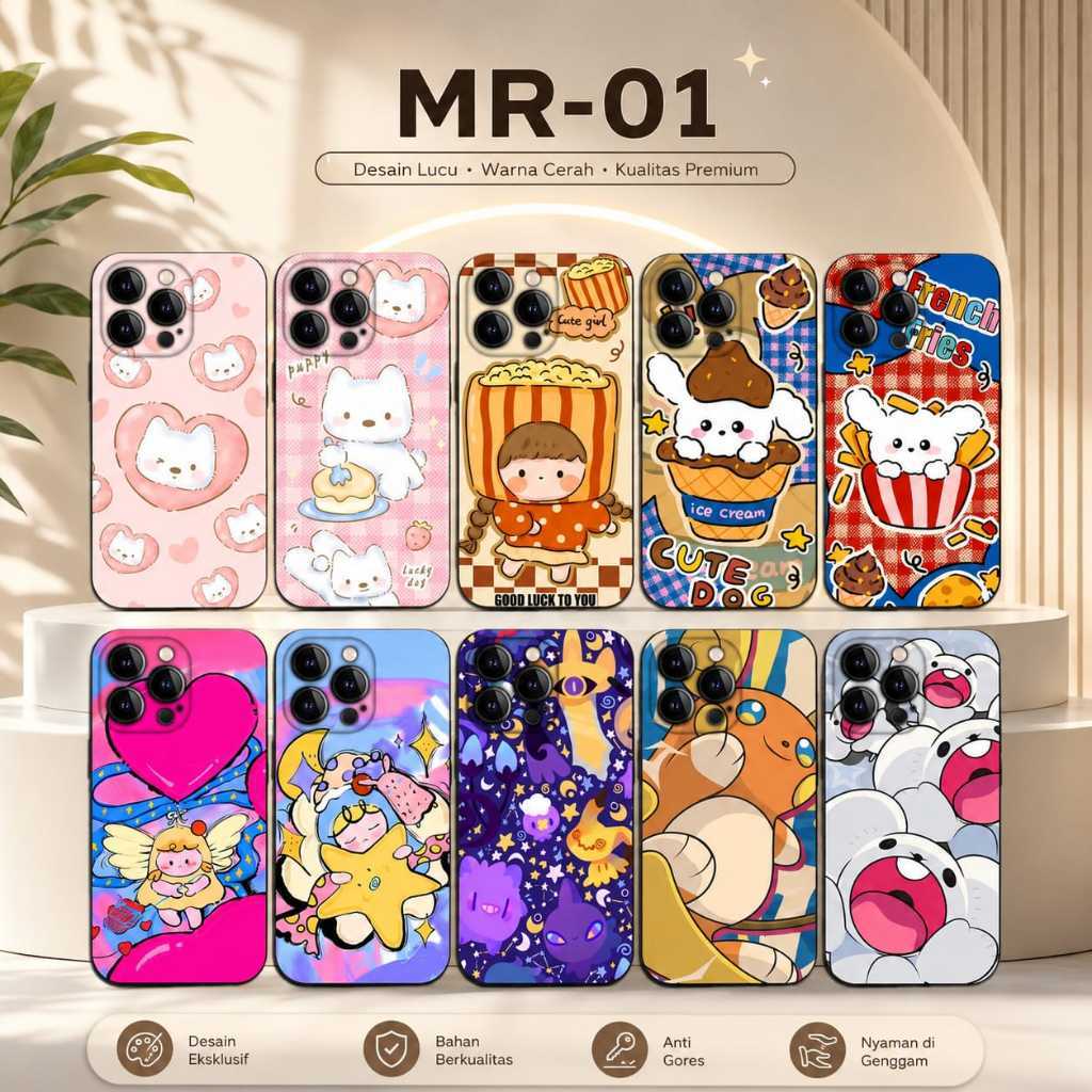 HP ตัวอักษรน่ารักเคสโทรศัพท์สําหรับ Vivo Y02 Vivo Y02T Vivo Y03 Vivo Y03T Vivo Y15S Vivo Y01 Vivo Y0
