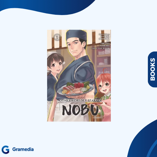 Gramedia Medan - Izakaya Nobu 3 อื่นๆ