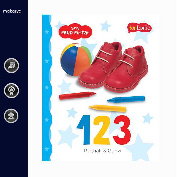 Smart PAUD Series - 123