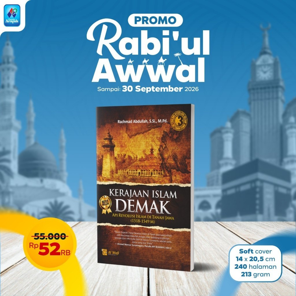 [PE] Demak Isam Kingdom - Alwafi