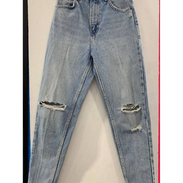 กางเกงยีนส์ ZARA Ripped