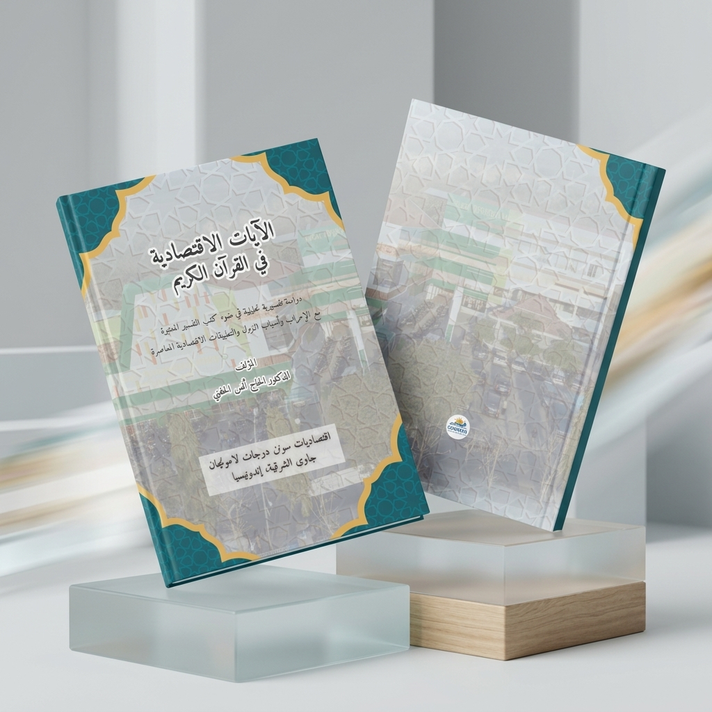 Al-Ayat Al-Iqtishadiyyah fil Quran Al-Karim (อาหรับ)