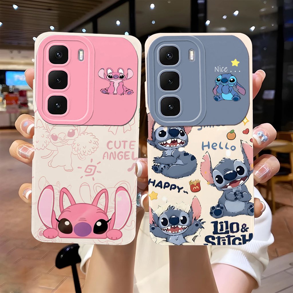 Softcase Infinix Hot 60i hot 60 hot 60 pro hot 60 proplus - softcase infinix hot 60i ล่าสุด 2026