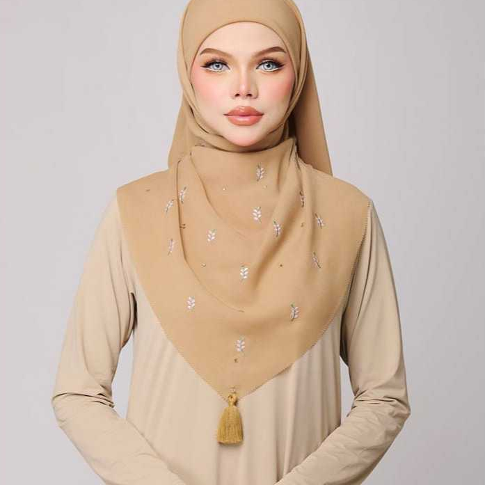 YNALEE SAKOORA SCARVE//หมวก YNALEE HIJAB//JASTIP YNALEE ORIGINAL