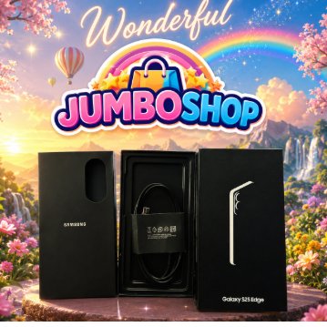 กล่องกล่อง S25 EDGE / S 25 EDGE FULLSET ฟรีตัวเลขที่กําหนดเอง - FULLSET ACC