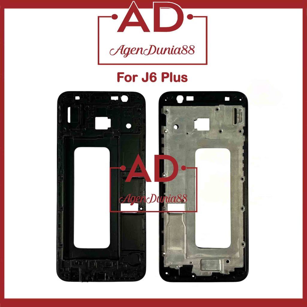 กรอบ Lcd World Agent88 สําหรับ Samsung J6 Plus - J610F