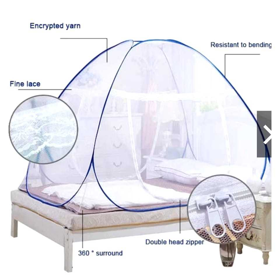 FOLDING MOSCOW FLEXIBLE MOSCOW BED MOSCOW 6 ขา 180X200 200X200 CM/FLEXIBLE MOSCOW