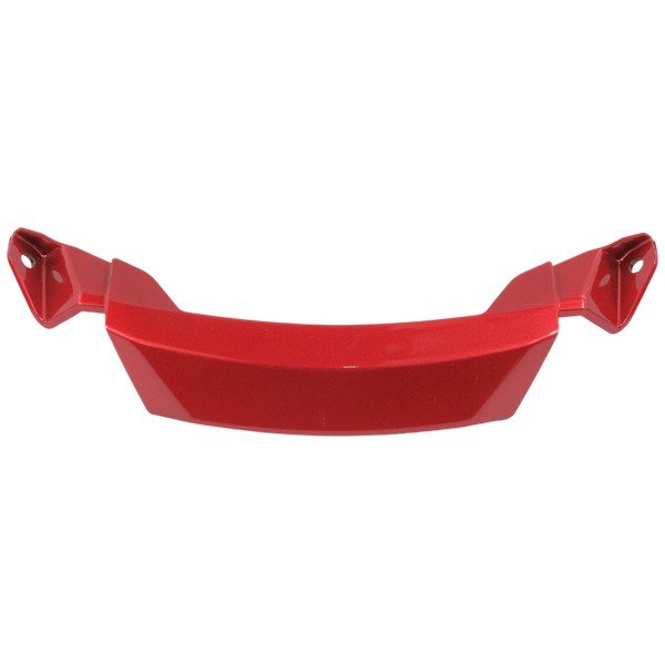 MERAH ฝาครอบกลางหน้า PCX160 K1ZV Maroon Red Original Honda AHM 6503K1YDC0ZU