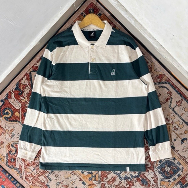 POLO RUGBY KANGOL STRIPE