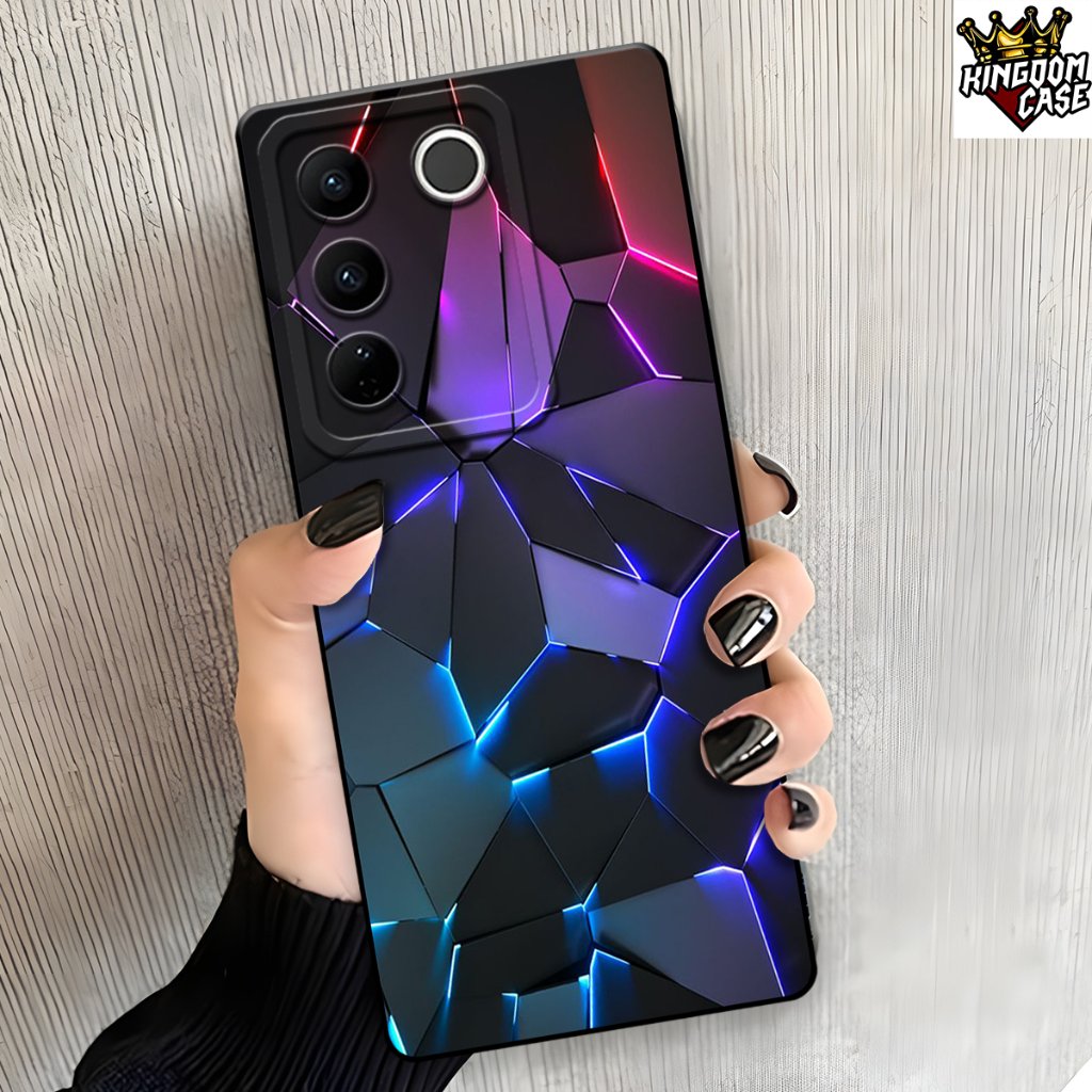 HP ล่าสุด VIVO V27/VIVO V27E Case 2026 - เคสโทรศัพท์ VIVO V27E - 2026 Camera Protect Silicon Case - 