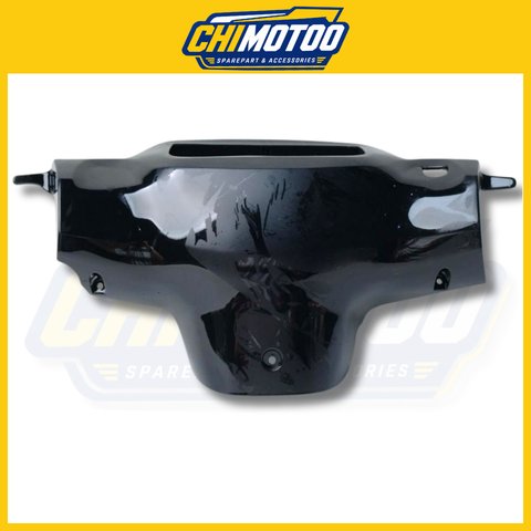 Suzuki Satria Lumba 2-Stroke Ru120 Ru 120 ฝาครอบโคมไฟด้านหลังไฟหน้าคุณภาพดั้งเดิม