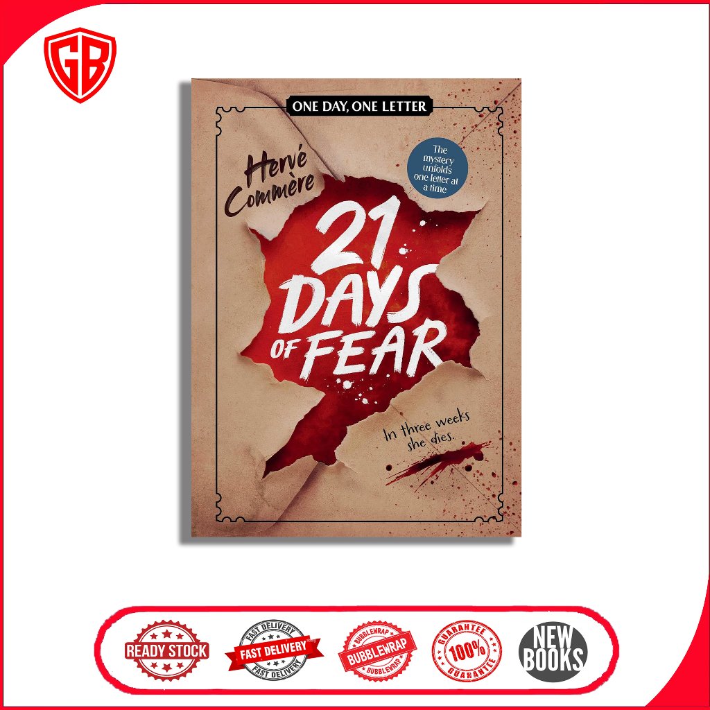21 Days of Fear โดย Hervé Commercial