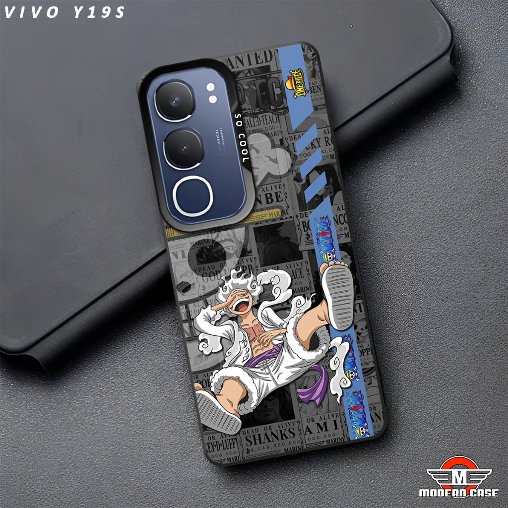 เคส Imd สําหรับ VIVO Y19S / Y19S PRO เคสใหม่พรีเมี่ยมคุณภาพสูง - Vivo Y19S Softcase - เคสโทรศัพท์และ