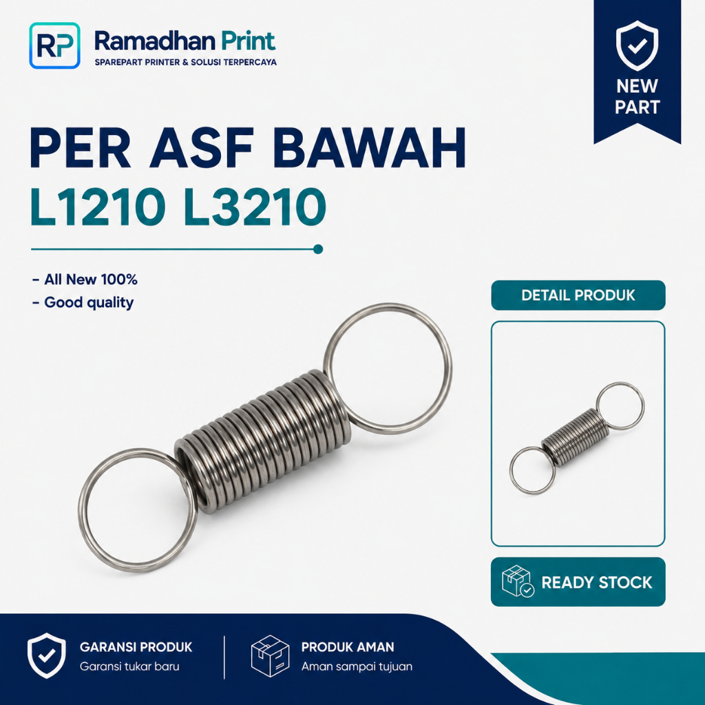 ฤดูใบไม้ผลิ Extension Hook ASF Lower Printer Hook L1110 L1210 L1250 L1256 L3100 L3110 L3210 L3216