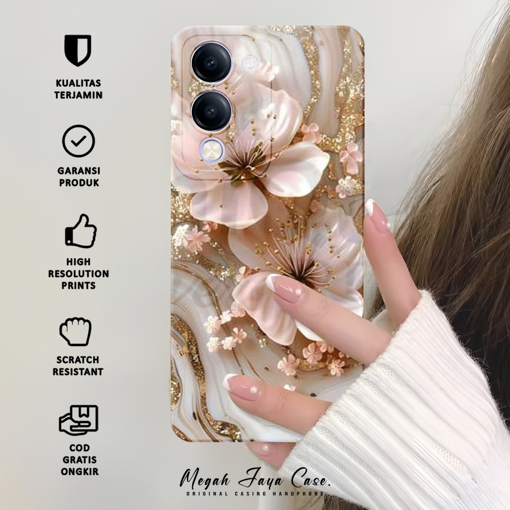 เคสสําหรับ VIVO Y04 / Y04S - Softcase Hp สําหรับ VIVO Y04 / Y04S (BR-AM09) - เคส - เคสล่าสุด - ProCa