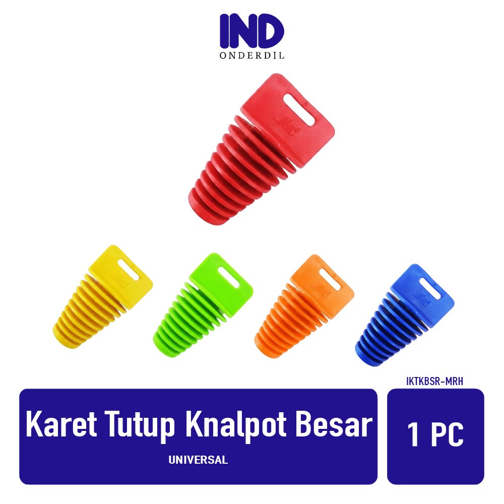 HIJAU MERAH Universal ขนาดใหญ่ฝาครอบยางสําหรับ Beat คาร์บูเรเตอร์ FI Street Pop eSP & Vario 125 150 