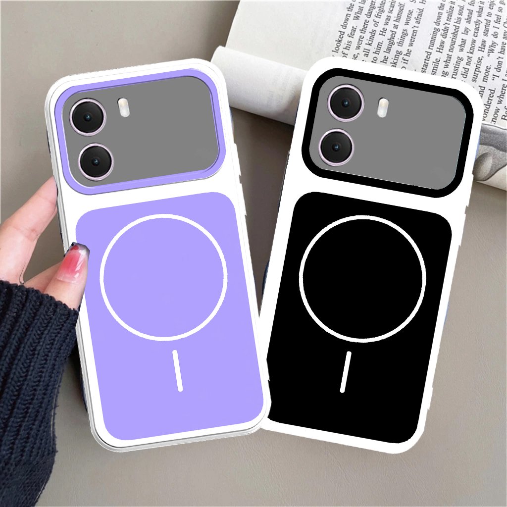 HP ล่าสุด Realme P4 LITE เคสโทรศัพท์ 2026 - Softcase REALME P4LITE P3LITE C71 C75 NOTE80 NOTE70 -352