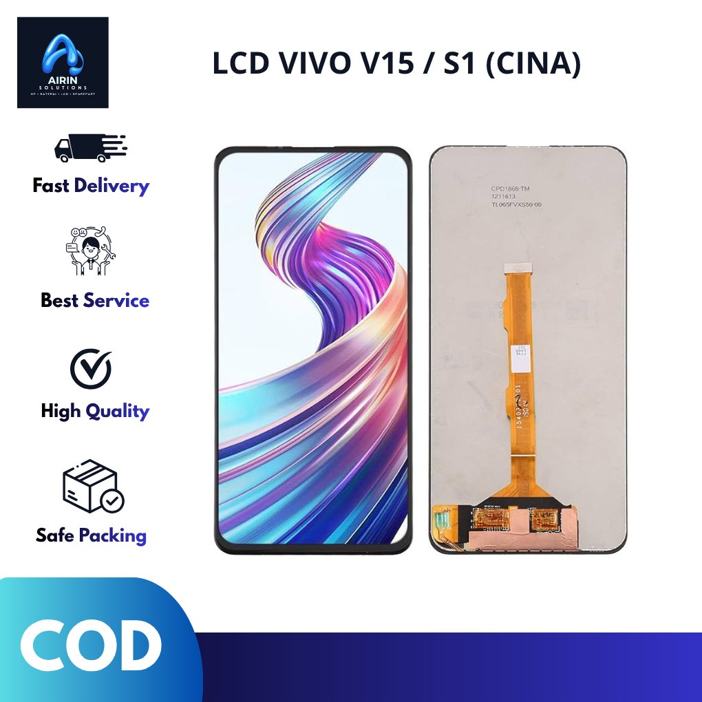 LCD VIVO V15 / S1 (CINA)