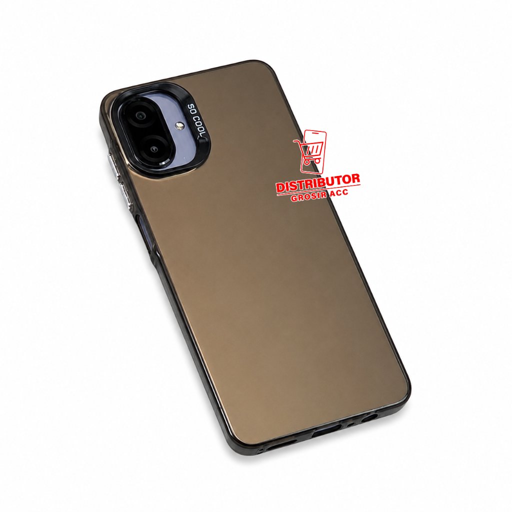 SAMSUNG A08 SAMSUNG A07 SAMSUNG A17 SAMSUNG A18 CASE IMD SOCOOL BLACK CASE SOCOOL SAMSUNG A07 SAMSUN