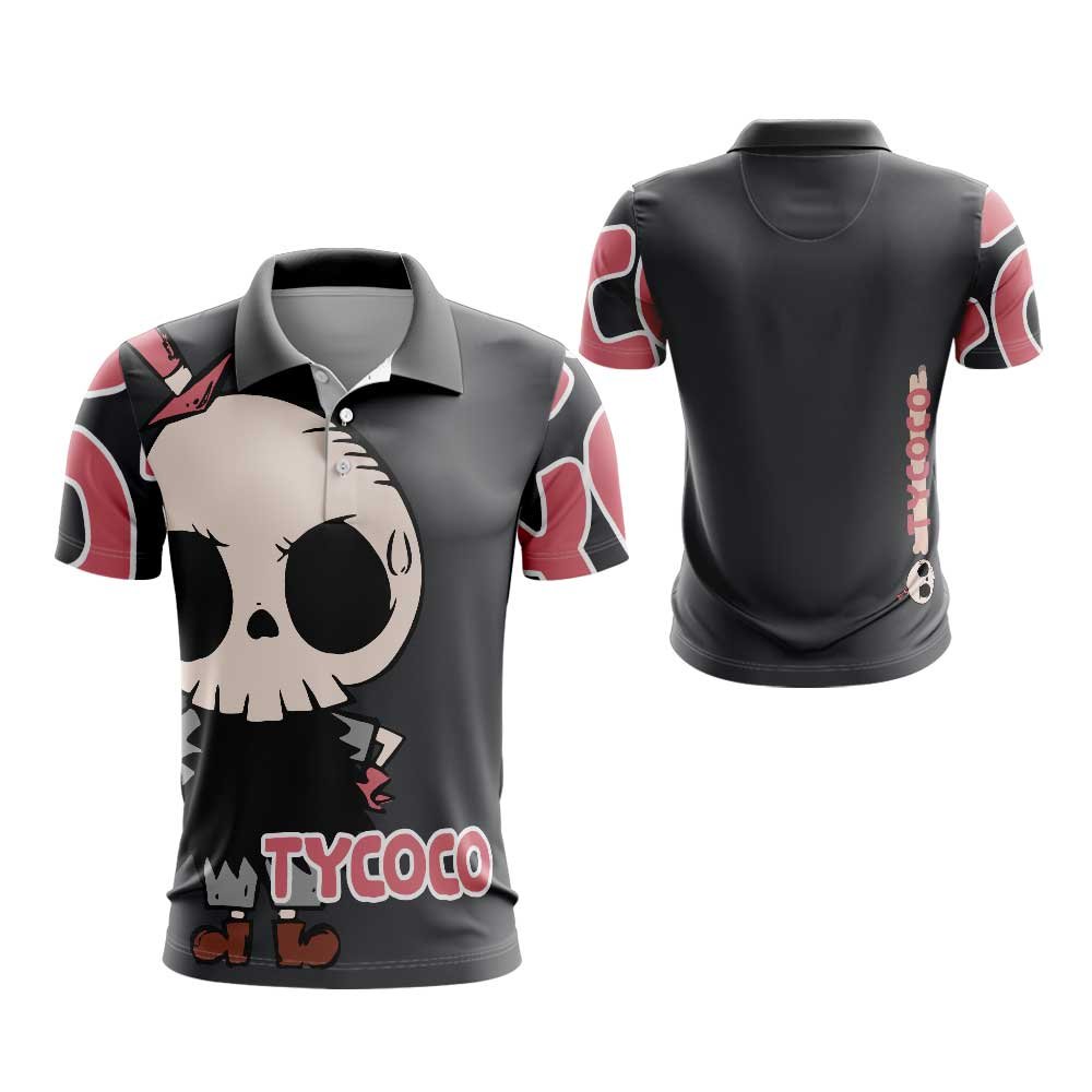 เสื้อยืด Wangki Jersey TYCOCO / TYCOCO Fullprint Jersey Art-05