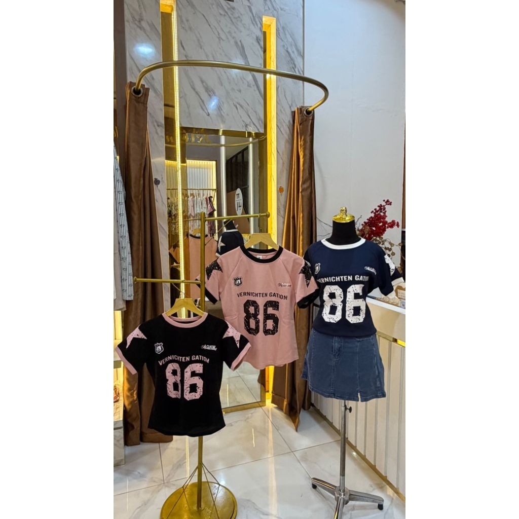 Umi Shop Top 635 Import BKK