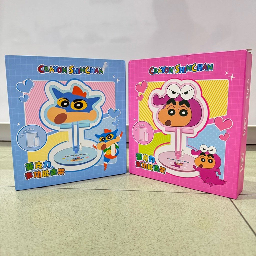 HP SHINCHAN IPAD PHONE HOLDER - SHINCHAN PHONE HOLDER