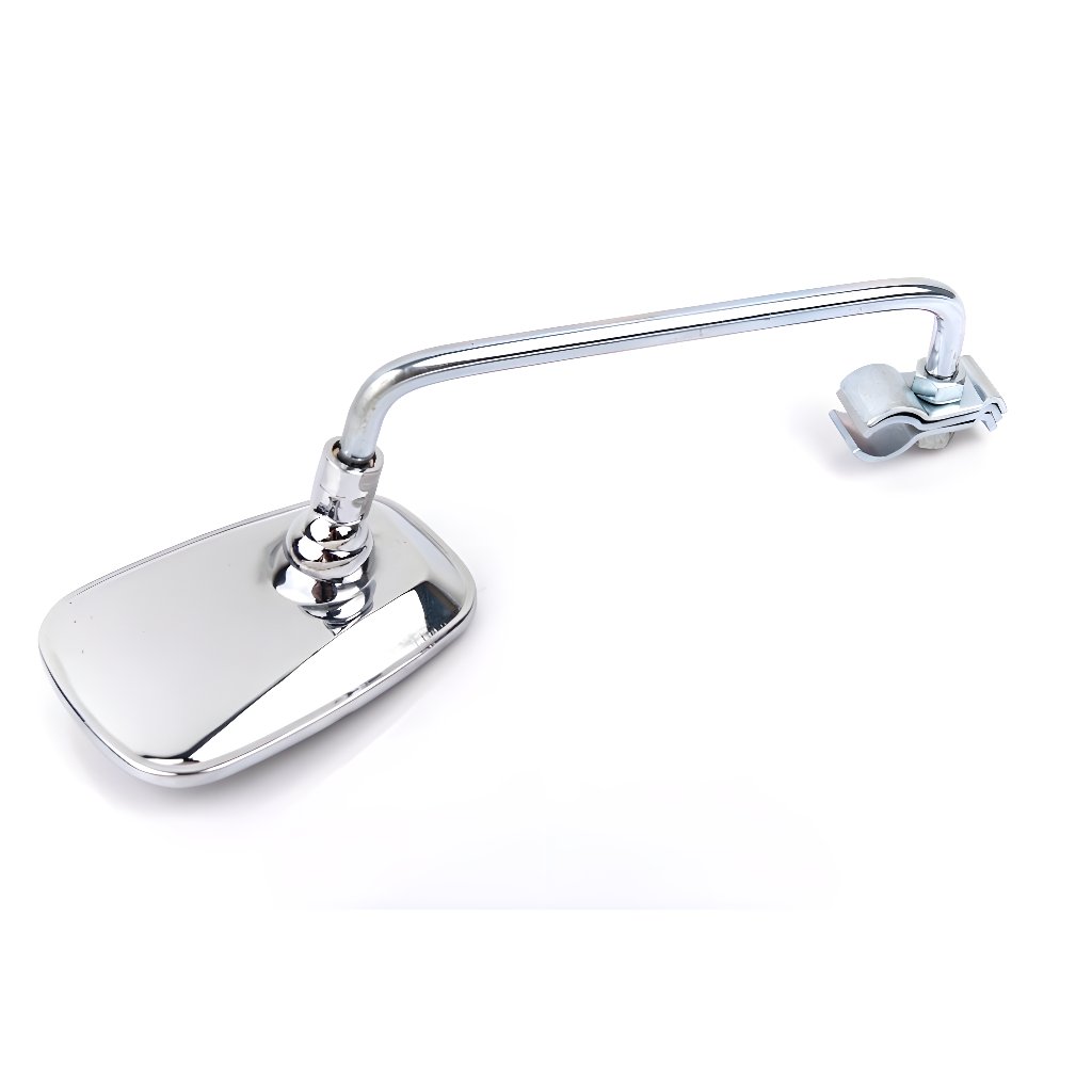 กระจกคลิปออน Vespa Small Square