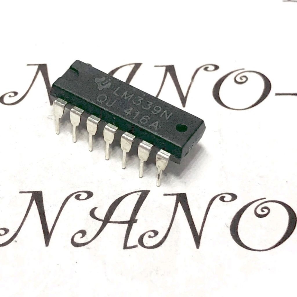 IC LM339N LM339 LM 339 DIP-14